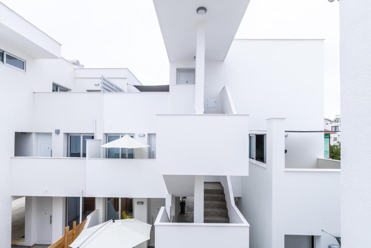 Spiros Luxury Apartments Ayia Napa Eksteriør billede