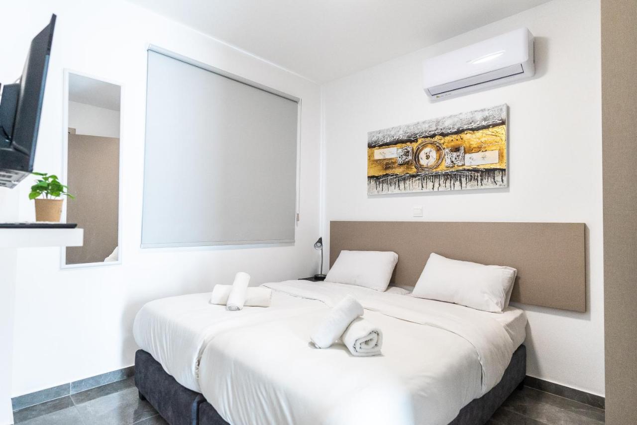 Spiros Luxury Apartments Ayia Napa Eksteriør billede