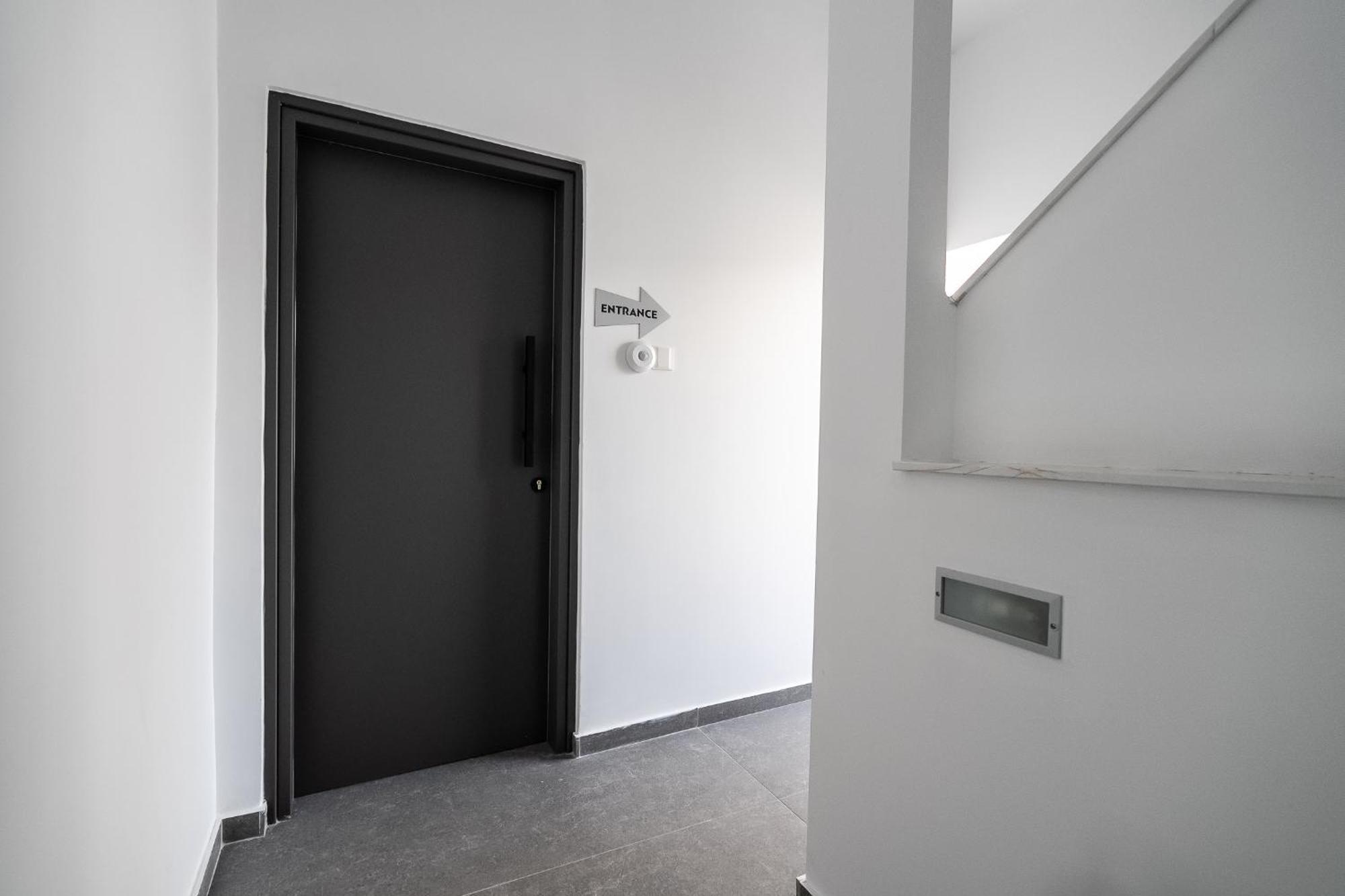 Spiros Luxury Apartments Ayia Napa Eksteriør billede