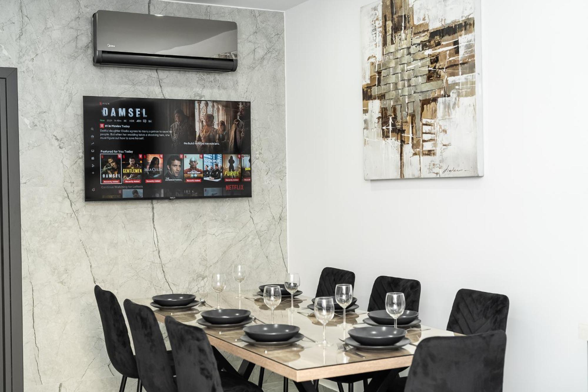Spiros Luxury Apartments Ayia Napa Eksteriør billede