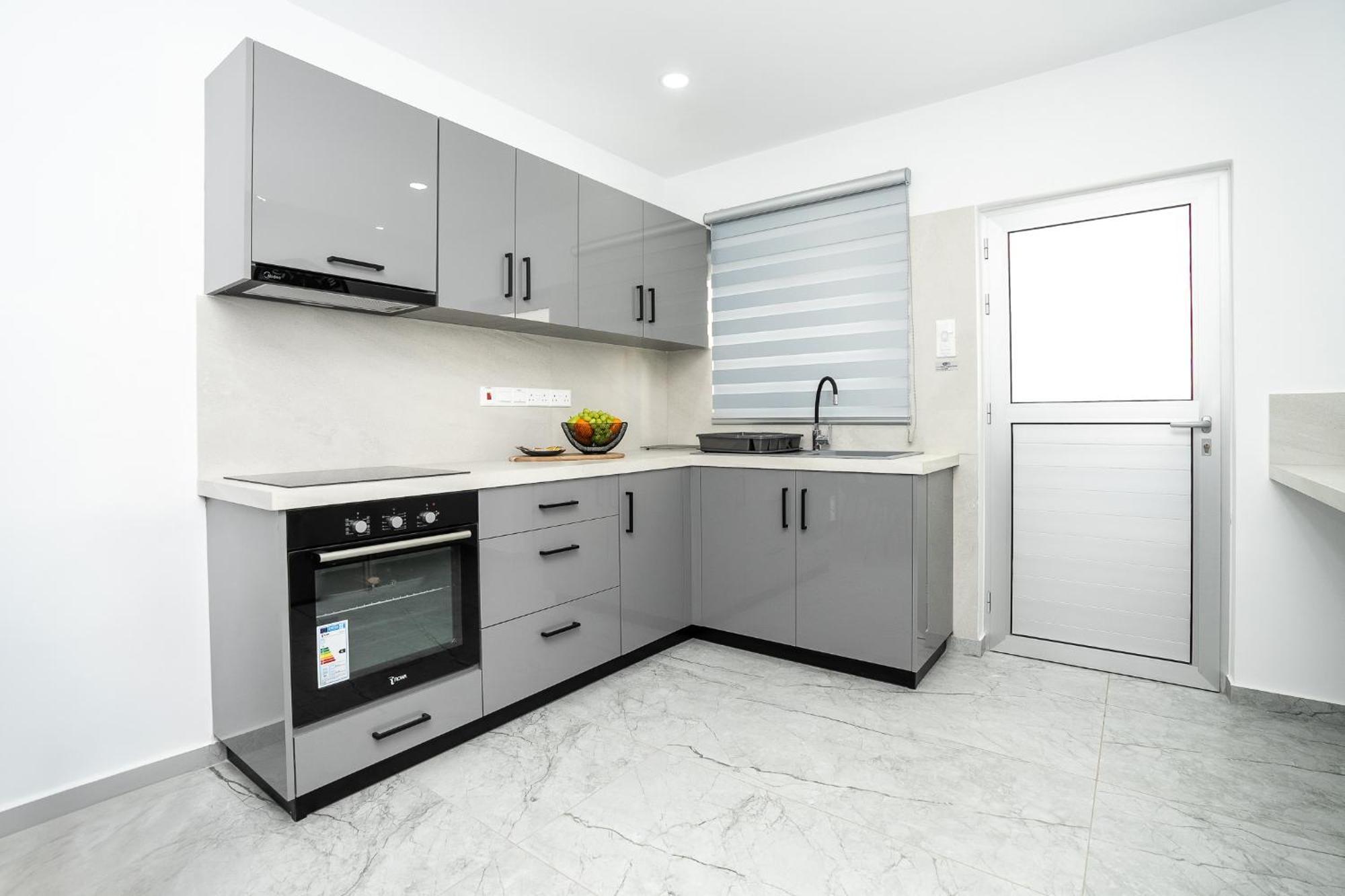 Spiros Luxury Apartments Ayia Napa Eksteriør billede