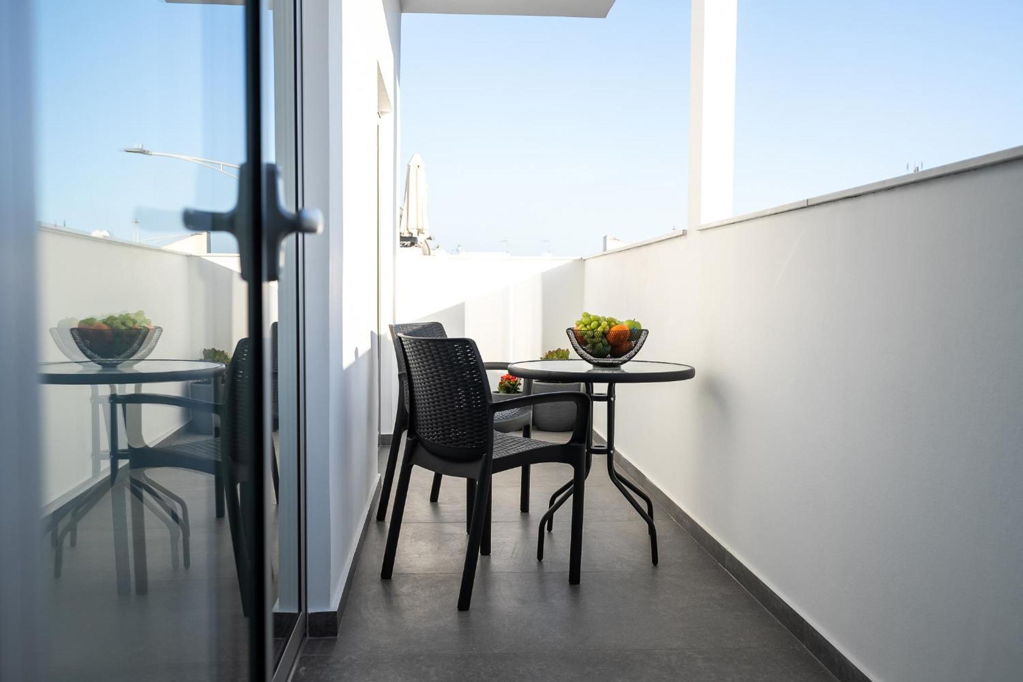 Spiros Luxury Apartments Ayia Napa Eksteriør billede